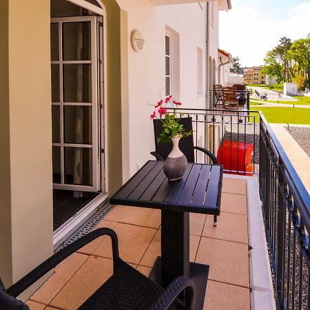 Ferienwohnung Adlerhorst Baabe Esterno foto