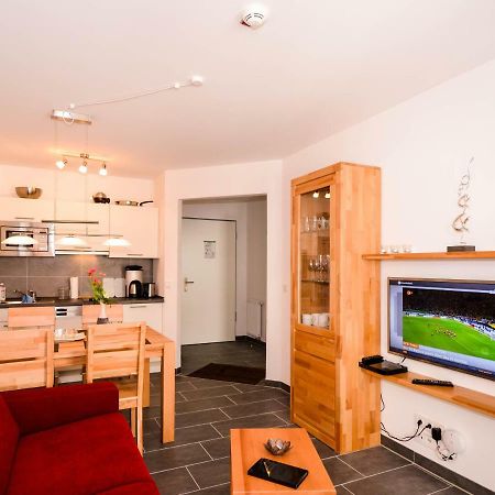 Ferienwohnung Adlerhorst Baabe Esterno foto