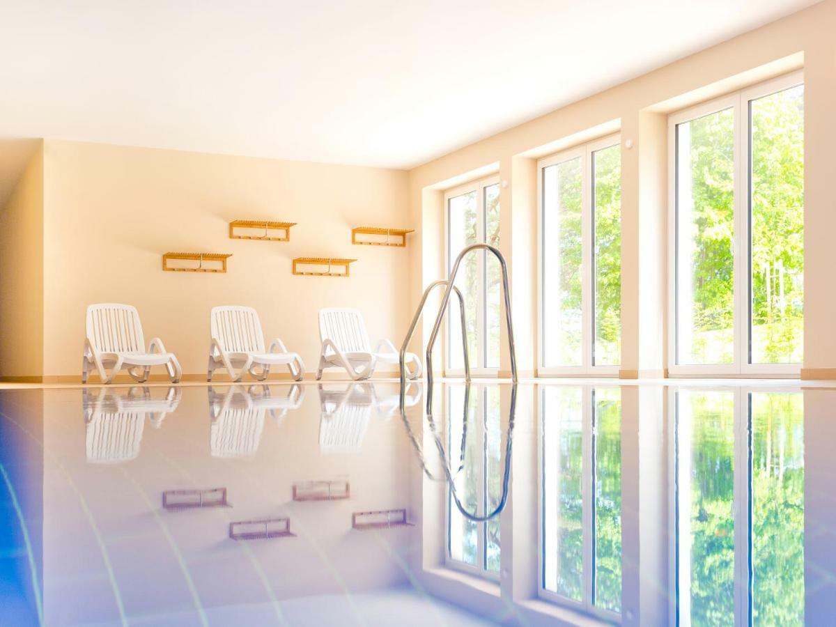 Ferienwohnung Adlerhorst Baabe Esterno foto