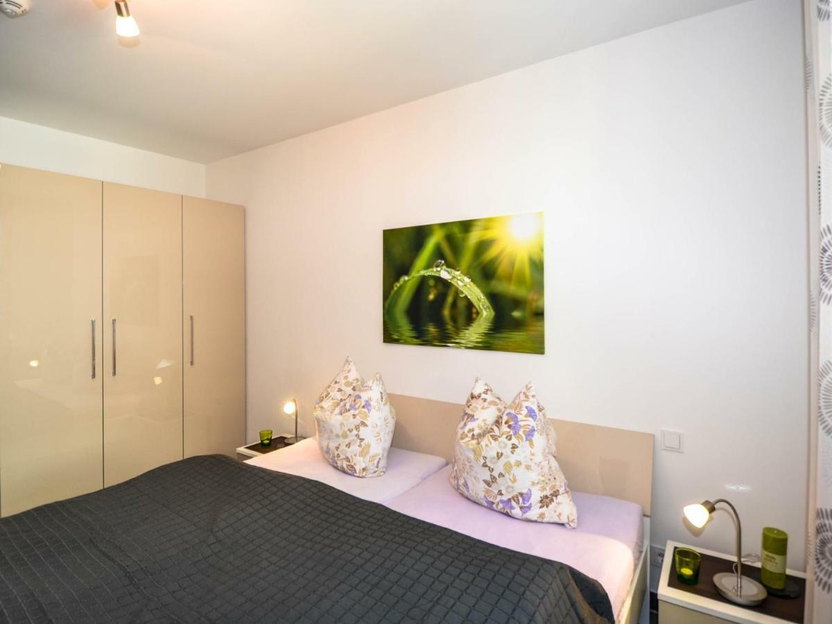 Ferienwohnung Adlerhorst Baabe Esterno foto
