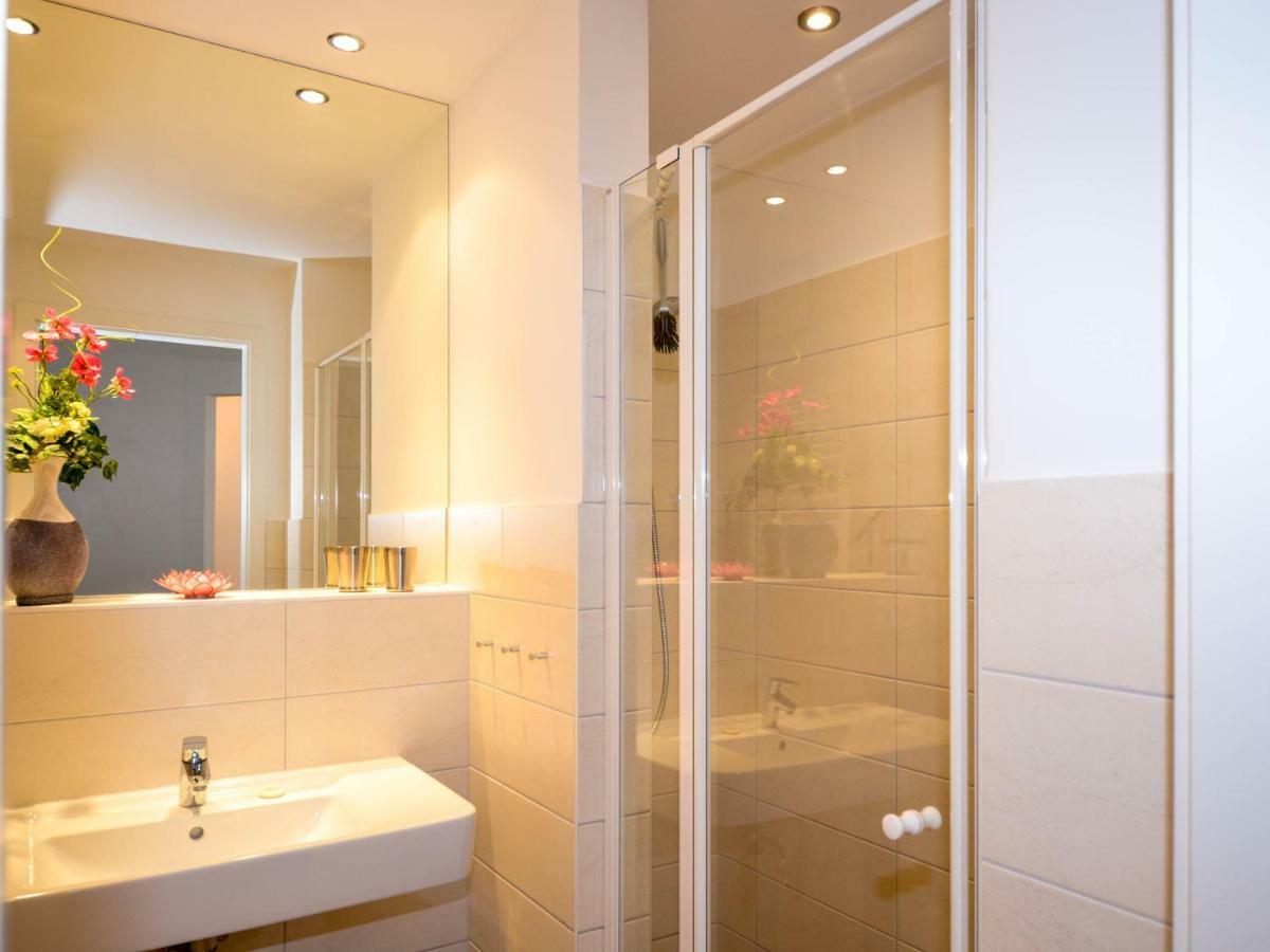 Ferienwohnung Adlerhorst Baabe Esterno foto