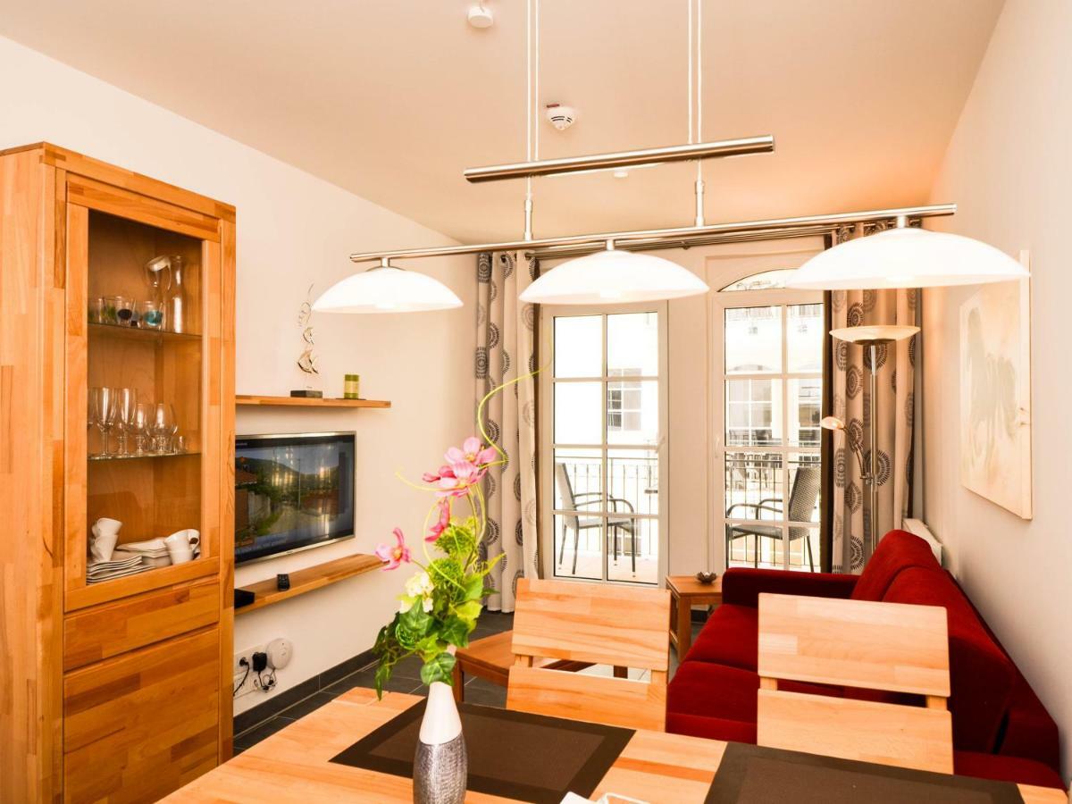 Ferienwohnung Adlerhorst Baabe Esterno foto