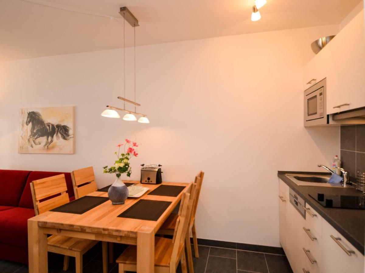 Ferienwohnung Adlerhorst Baabe Esterno foto