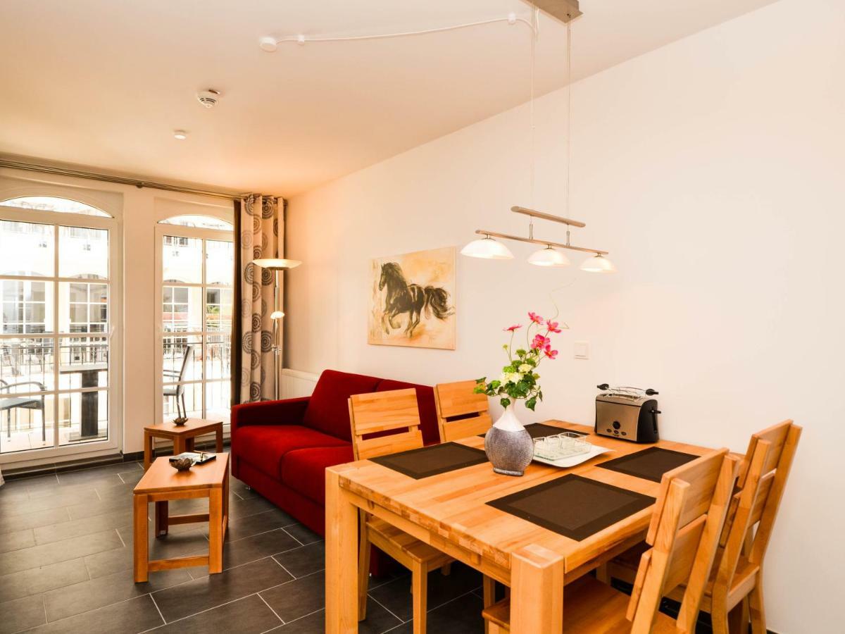 Ferienwohnung Adlerhorst Baabe Esterno foto